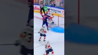 Oilers LW #37 Warren Foegele 🥅(3)🏒Wrist-Shot Goal