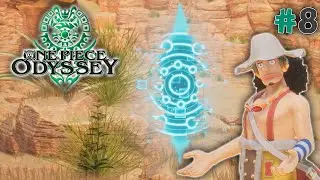 Истерия - испорченное воспоминание ▷ 8 Серия ► ONE PIECE ODYSSEY (Прохождение)