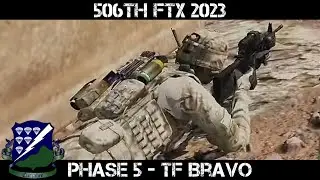 ARMA 3 Combat Engineer Gameplay - FTX 05-23 - TF Bravo