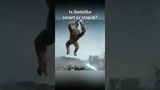 Godzilla smart?