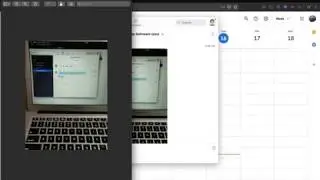 Using Zoom App for chat and to share files, photos, screenshots, etc