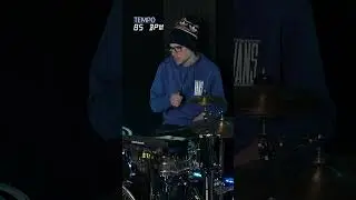 Boom bap 85 BPM 