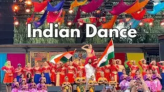 Namaste Stockholms 2024: Alen School Of Indian Dances