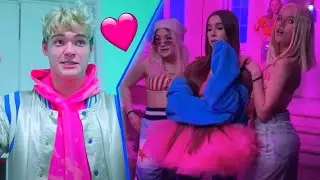Клип Леди Дианы / С кем встречается учитель Майк?