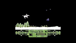 Odysseus: Trojan Warrior (C64 Longplay)