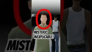 The UNEXPLAINED Mystery of GTA San Andreas