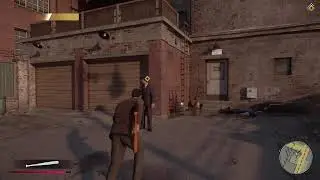 Проходим Mafia-Definitive Edition #1