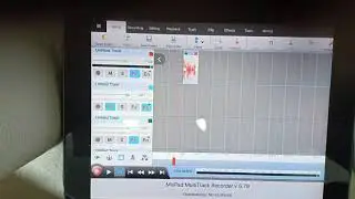 Noise reduction using Mixpad