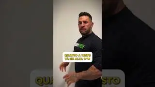 Sua testo tá em alta também?🤣