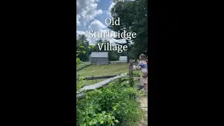 Old Sturbridge Village #shorts
