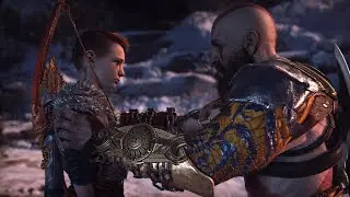 There are consequences in killing a god - GOD OF WAR 4