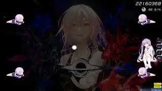 (osu!) EGOIST - Zettai Zetsumei [Desperation] 1x100 FC