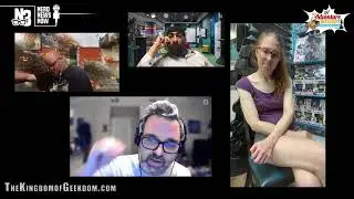Kingdom of Geekdom presents - Nerd News Now!