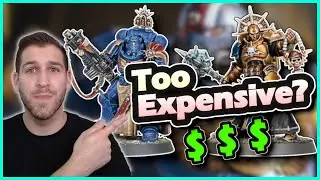 It Costs HOW MUCH To Get Into Warhammer?!