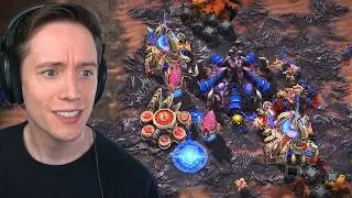 Reynor's BIZZARE Hatchery Rush Surprises MaxPax!