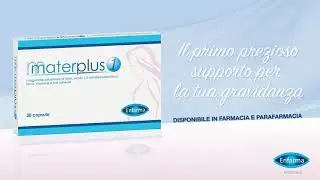 MATERPLUS, il primo prezioso supporto per la tua gravidanza