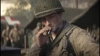Call of Duty WW2 OPERATION COBRA - STORY MODE PART 2