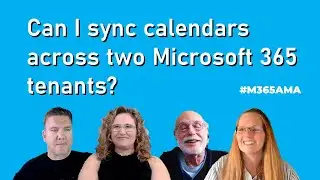 #M365AMA