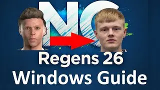 NG_Regens Newgen Replacement for FM26 and FM24 - Windows Installation Guide