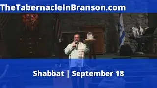 September 18 Shabbat