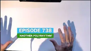 Another Polyrhythm on Mountain Dulcimer - Dulcimerica 738