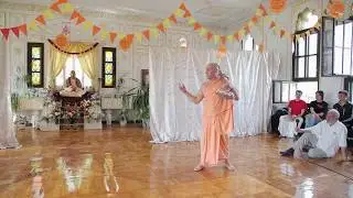 Спектакль на Нрисимха Чатрудаши