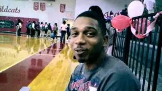 Haynes Middle School Pep Rally 9/8/11