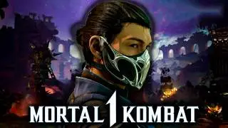 Mortal Kombat 1 - The NEW Sub Zero After Khaos Reigns....