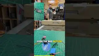 Drone Only Remote Control Now Able to Fly Spectrum Radio Control Airplanes