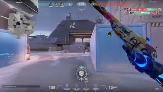 Dancin  (Valorant Montage)