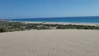 PATARA KUM TEPELERİ