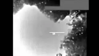 USA Air Force Air Strike On ISIS Tank