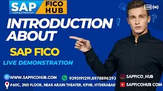 SAP FICO LIVE DEMO