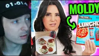 There Is MOLD in LUNCHLY... When Will It END?!!