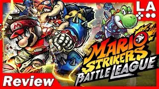 Mario Strikers Battle League Review (Nintendo Switch)