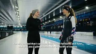 Fairbanks teaser: Sanne in 't Hof and Sophie Harmsen exchange job experience #fairbanks #opensource