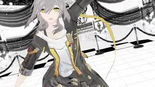 【Honkai: Star Rail MMD】Trazacaminos - I’m Your Treasure Box