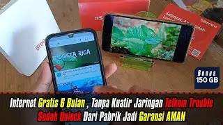 Internet Gratis 6 Bulan | Wifi Huawei Orbit Star 2 Unlock Pabrik