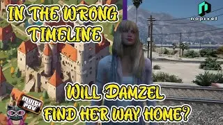 Damzel in the wrong timeline meets Tessa & the Clowns (Multi-POV) | GTA RP NoPixel 4.0