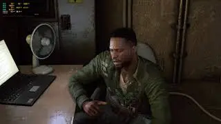 Dying Light I RX 6600 XT I  I5 11400f I 4k