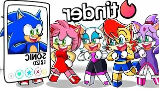 SONIC JUEGA LIKE o PASA en Roblox!