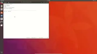 Create(Add), login to and delete user on Ubuntu Linux