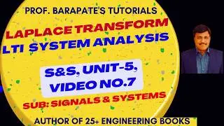 LTI SYSTEM ANALYSIS AND STABILITY