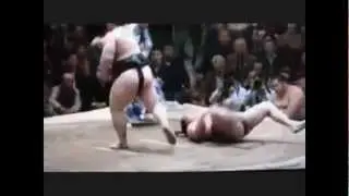 Asashoryu, the greatest ever wrestler