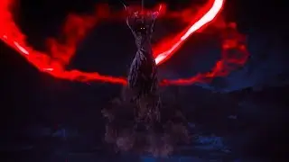 Fear The Reaper Logo reveal