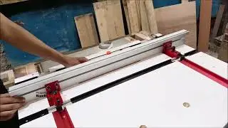 Cara Mudah Upgrade Table Saw Stanley Agar Lebih Presisi