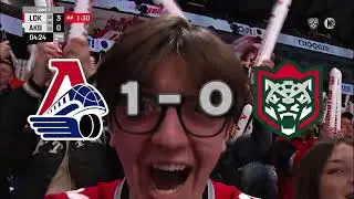 Путь Локомотива к чемпионству (Плей-офф Кубка Гагарина 2025/26)🏆