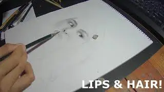 Selena Gomez Portrait