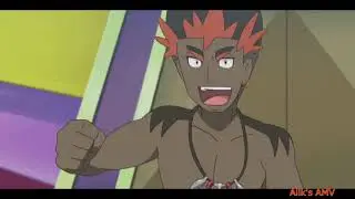 Pokemon Sun&Moon League - Nothing Remains (amv) Top 8
