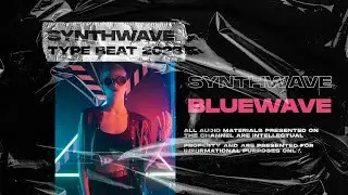 80s x SynthPop Type Beat x The Weeknd Type Beat 2023 - [BLUEWAVE]